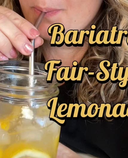 Bari Fair-Style Lemonade