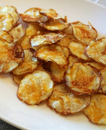 Egg White Chips