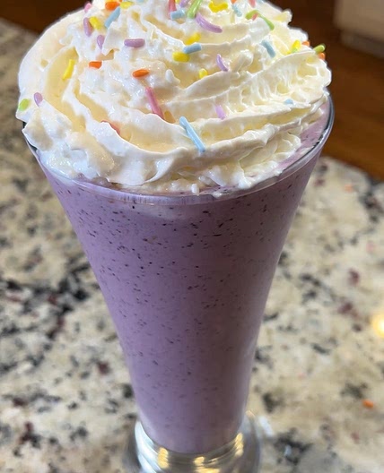 McDonald’s Grimace Shake 