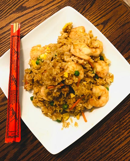 Shrimp Fried rice 
