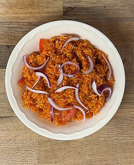 Jollof Rice