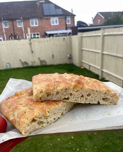 Focaccia Bread