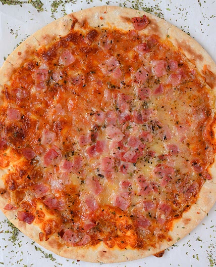 Protein Pizza