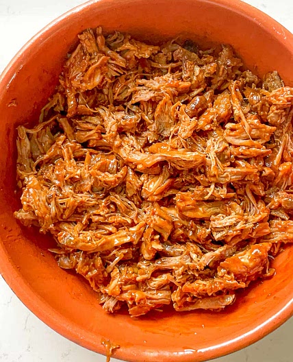 Oven-Roasted Pulled Pork Recipe