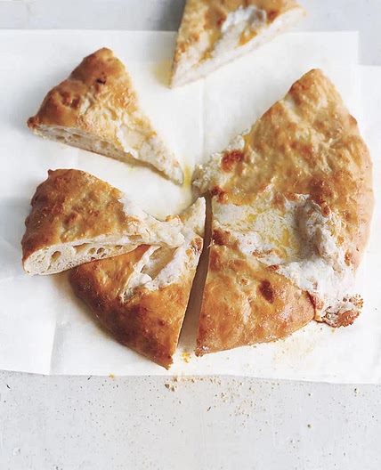 Khachapuri Cheese Bread