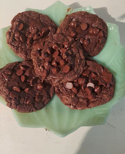 Brownie cookies