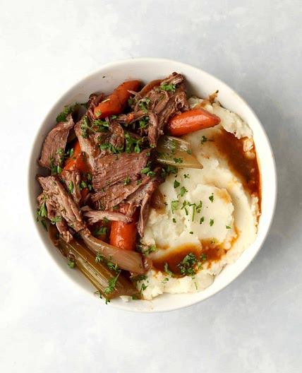 Slow-Cooker Pot Roast
