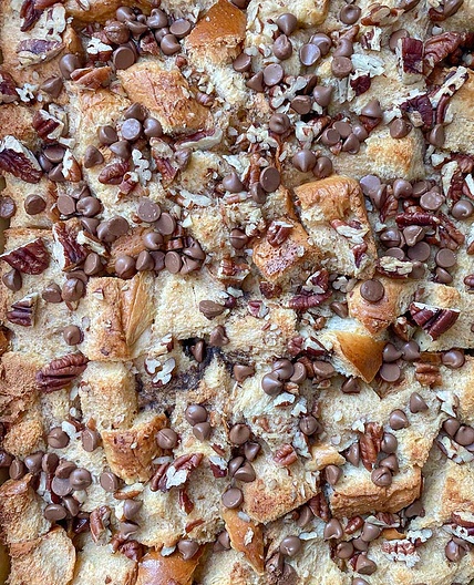 Bread Pudding