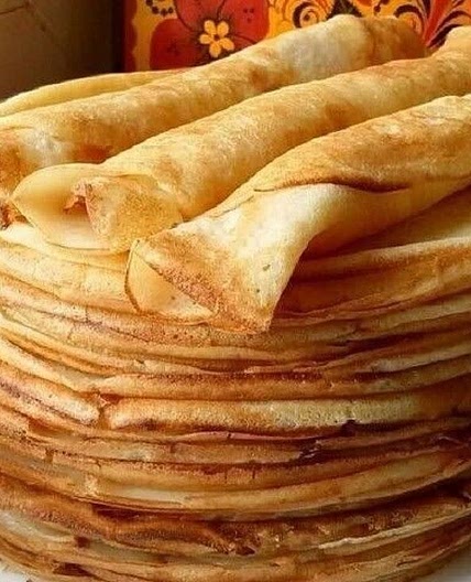 Блины