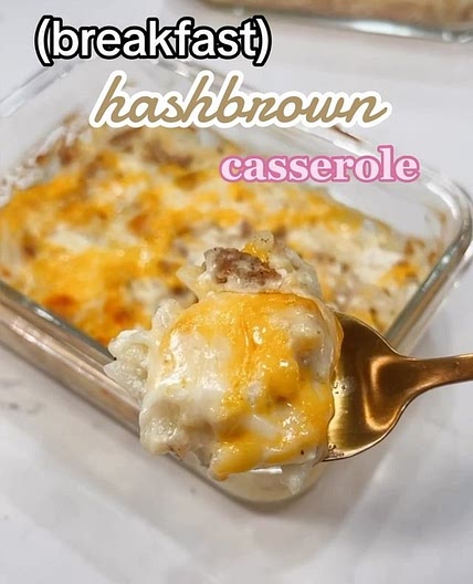 breakfast casserole meal prep