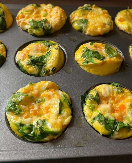 Baked Egg Cups