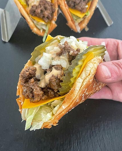 Big Mac Tacos