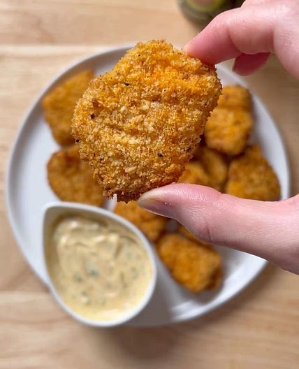  Chicken nuggets 