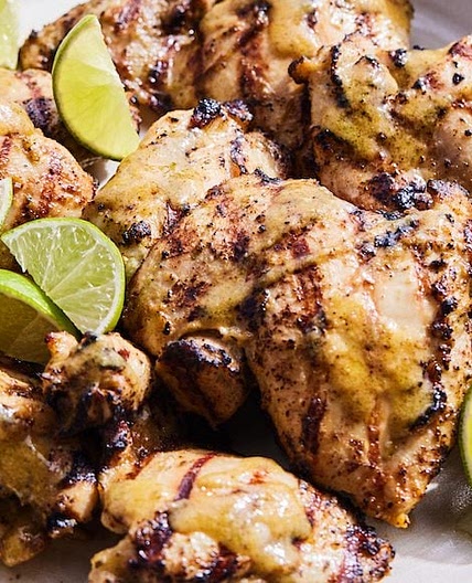 Cuban Mojo Chicken