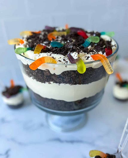 Dirt Pudding