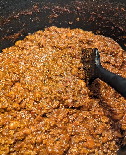 Moozick's Chili Recipe