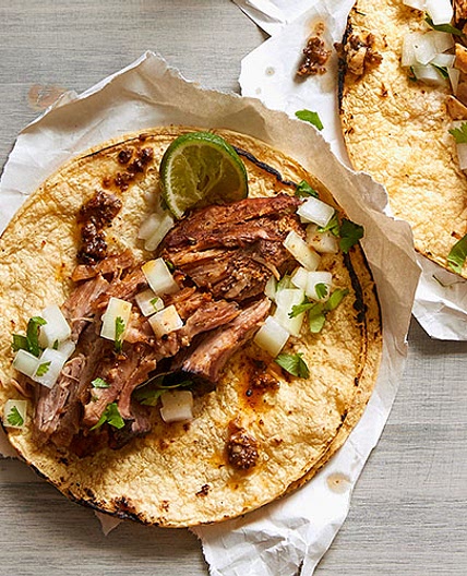 Slow Cooker Carnitas