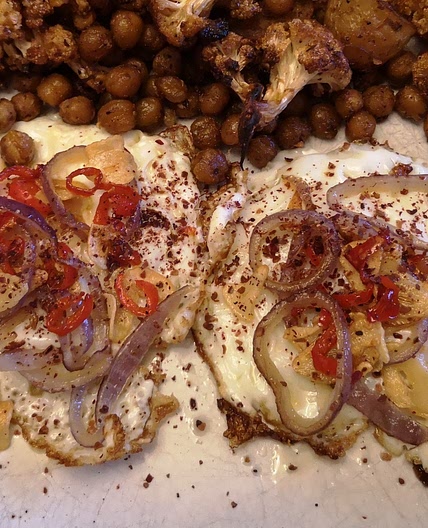 Crispy Fried Chilli Eggs