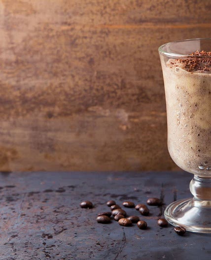 Morning Coffee Protein Shake