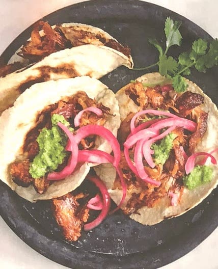 Carnitas Tacos