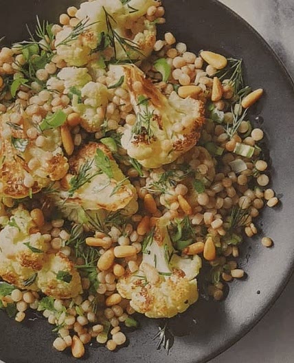 Cauliflower Couscous
