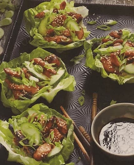 Flat-Cut Korean Chicken