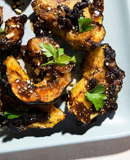 Agrodolce Acorn Squash