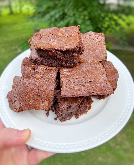 Fudgy Brownies
