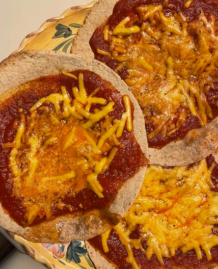 Tortilla Pizza