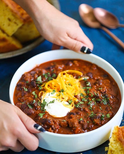 Instant Pot Chili