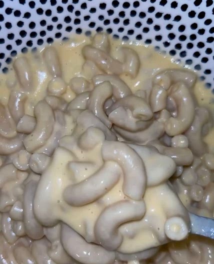 Easy Mac and cheese