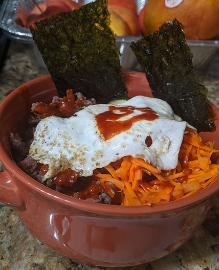 Bibambap
