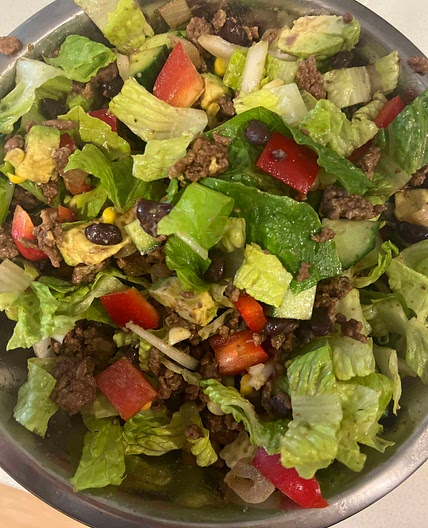 Taco salad