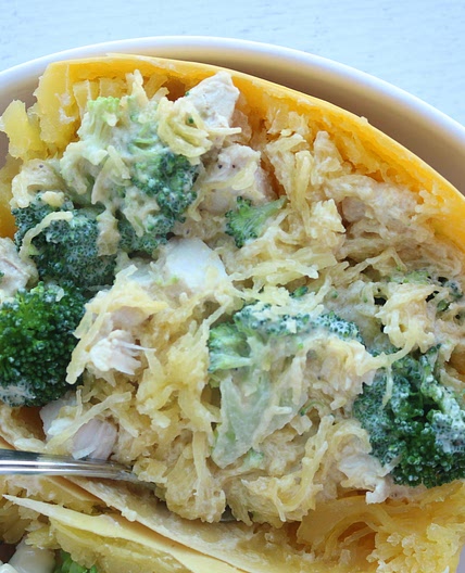 Dairy-free Creamy Chicken + Broccoli with perfect cashew cream