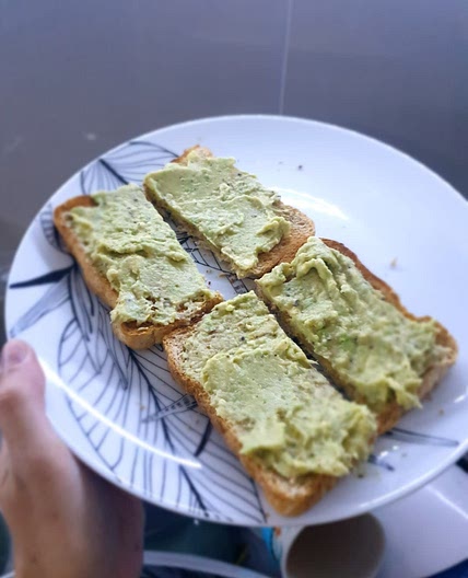Avo toast