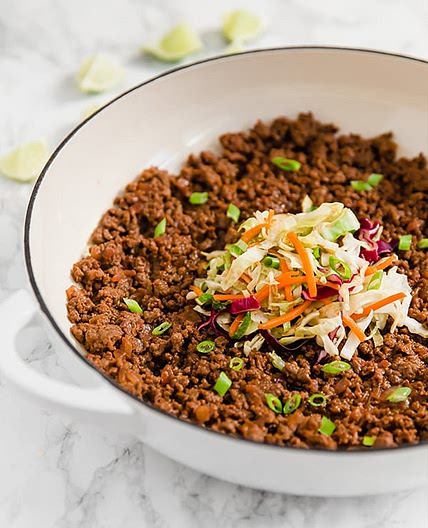 Asian Sloppy Joe Skillet (Whole30, Paleo, AIP)
