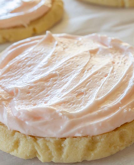 Utah's Pink Cookies Are Too Pretty Not to Make