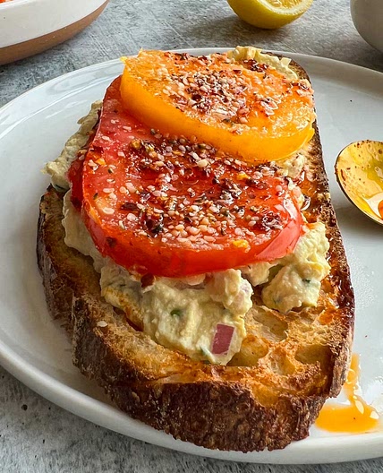 Vegan Cream Cheese (Protein-Rich)