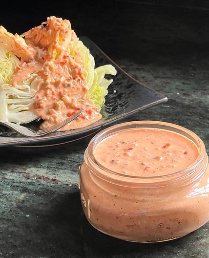 Thousand Island Dressing