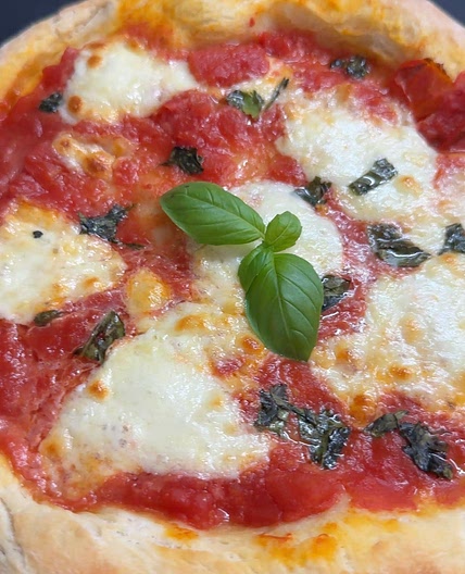 Homemade Pizza Napoletana