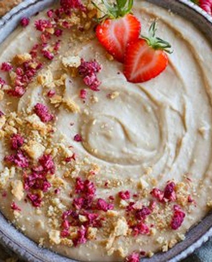 Cheesecake Dip