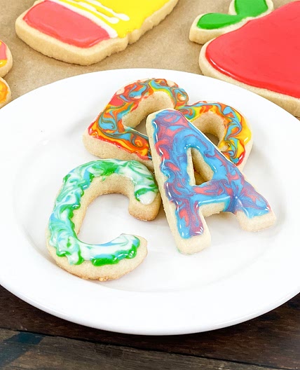 How to Make Royal Icing