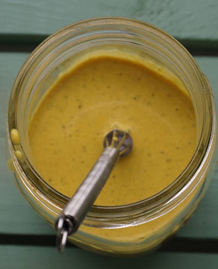 Lemon Tahini Dressing