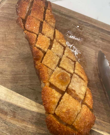 Pork belly 