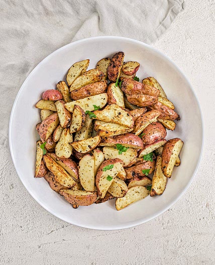 Air Fryer Red Potatoes