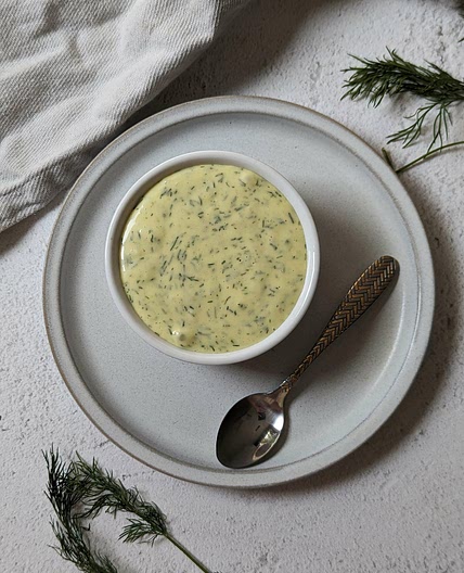 Lemon Dill Aioli