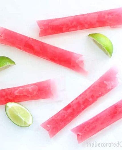 cocktail slushies
