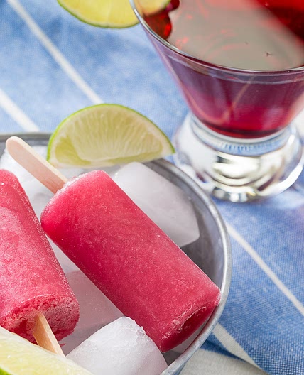 Cosmo-sicles!