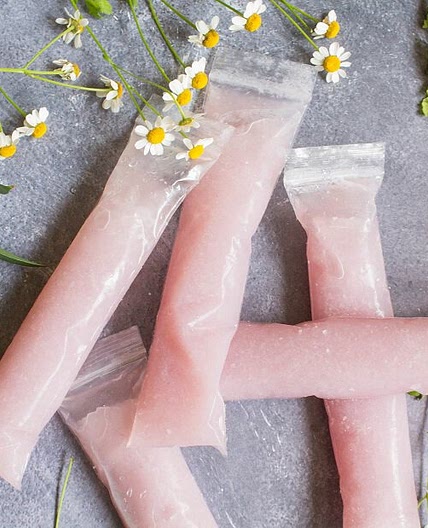 Lychee Rosé Otter Pops