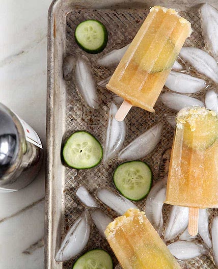 Pimm's Pops